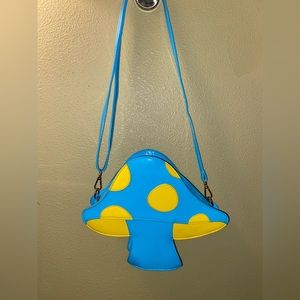 Mushroom purse 🍄